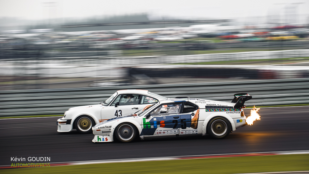 43ème AvD Oldtimer Grand Prix 2015 : Revival Deutsche Rennsport-Meisterschaft 1972 - 1981