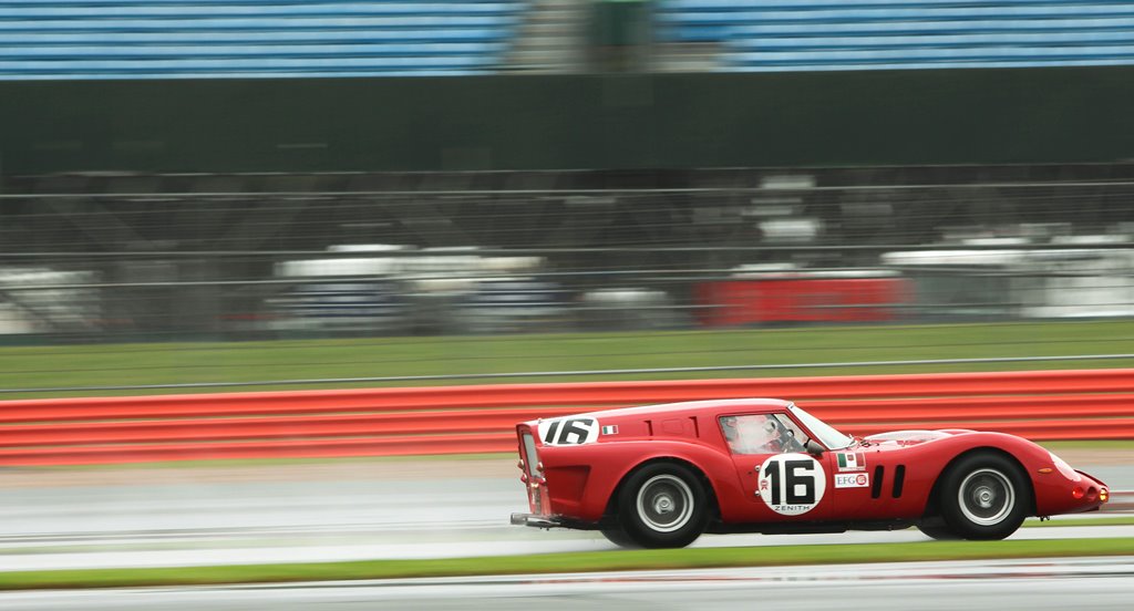 Silverstone Classic 2015 - 25th anniversary