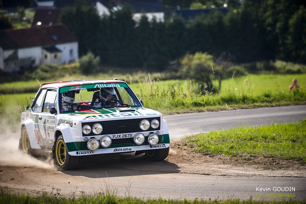 Eifel Rally Festival 2015