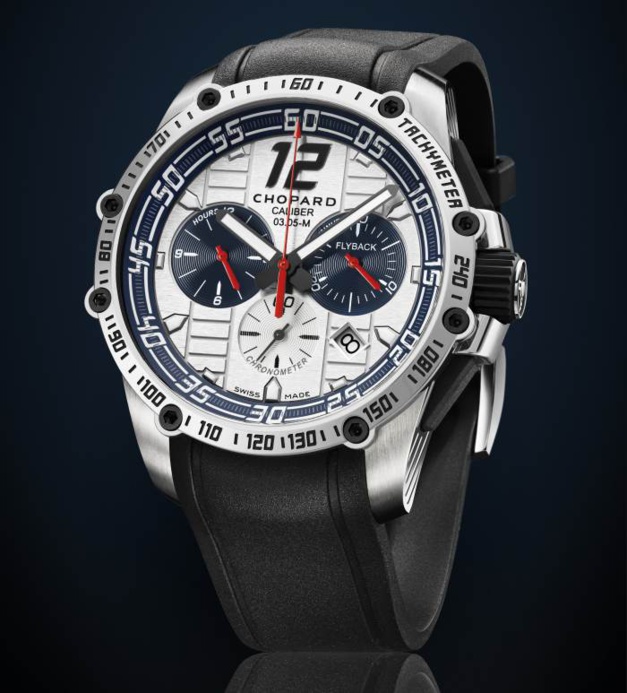 Chopard Superfast Chrono 919 Jacky Ickx edition - 2015