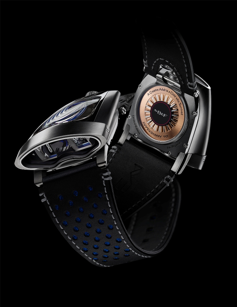 MB&F HMX