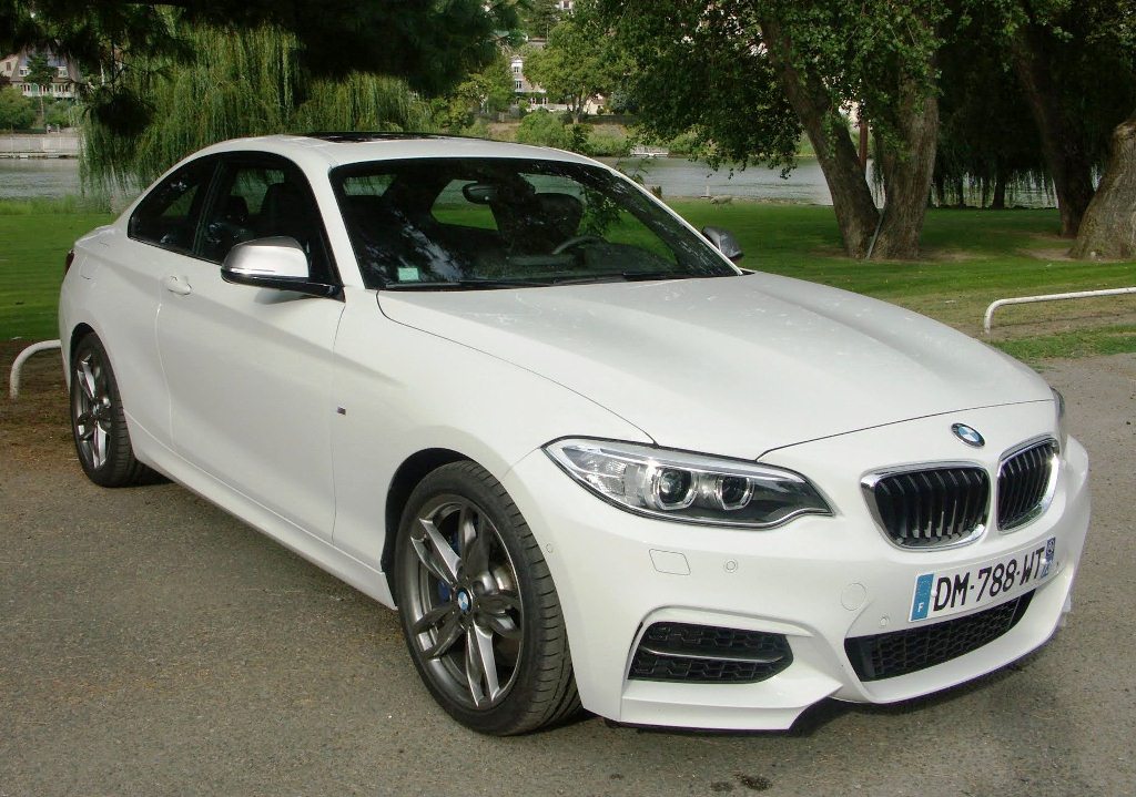 BMW M235i xDrive