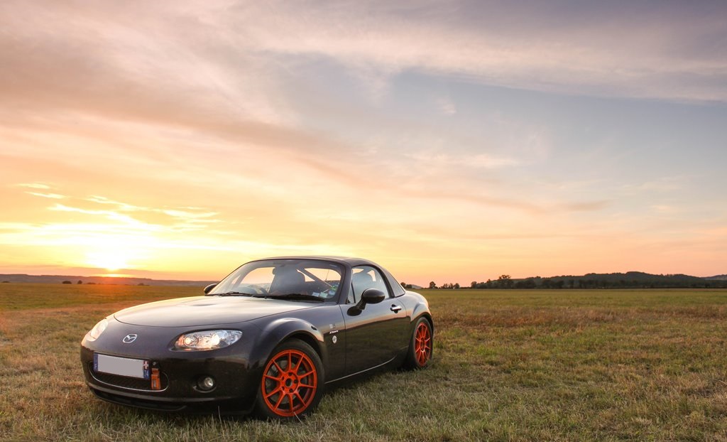 Mazda MX5 NC 2007 BBR Super 200