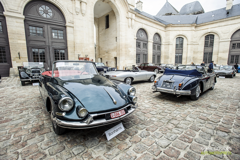 Chantilly Arts & Élégance 2015 : Vente Bonhams