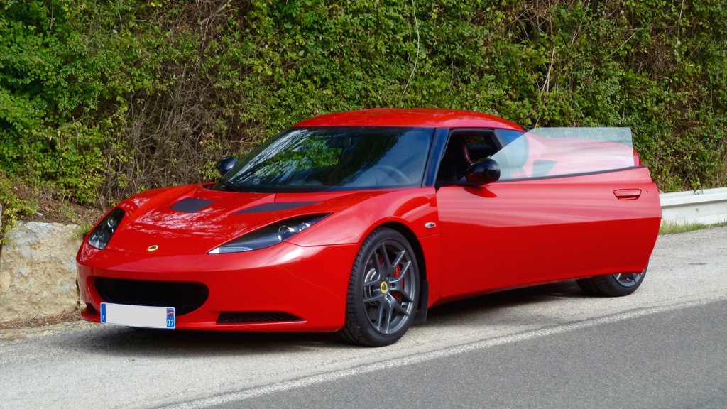 Lotus Evora S IPS