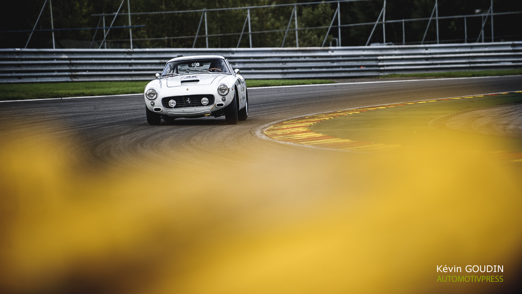 Spa Six Hours 2015 - Pré-63 GT