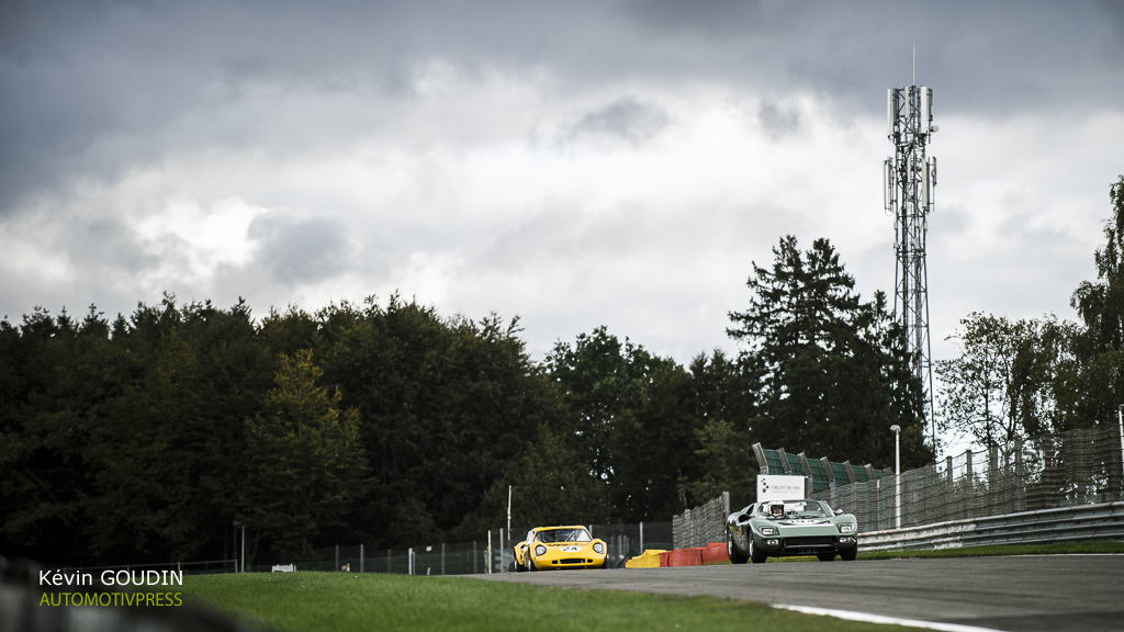 Spa Six Hours 2015 - FIA Masters Historic Sports Car Championship