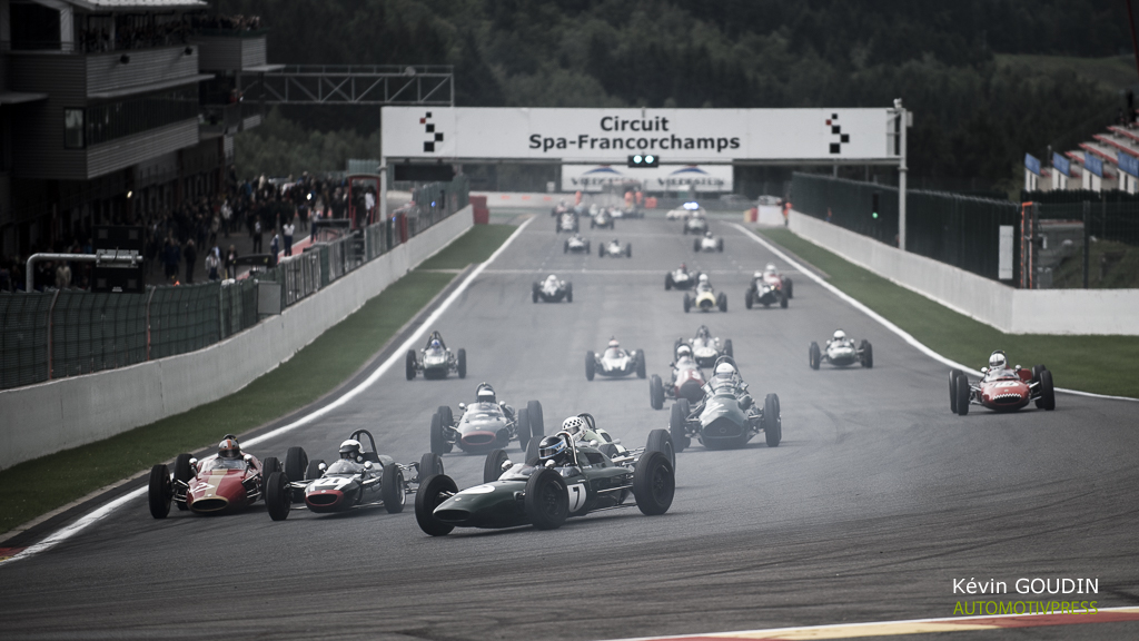 Spa Six Hours 2015 - HGCPA