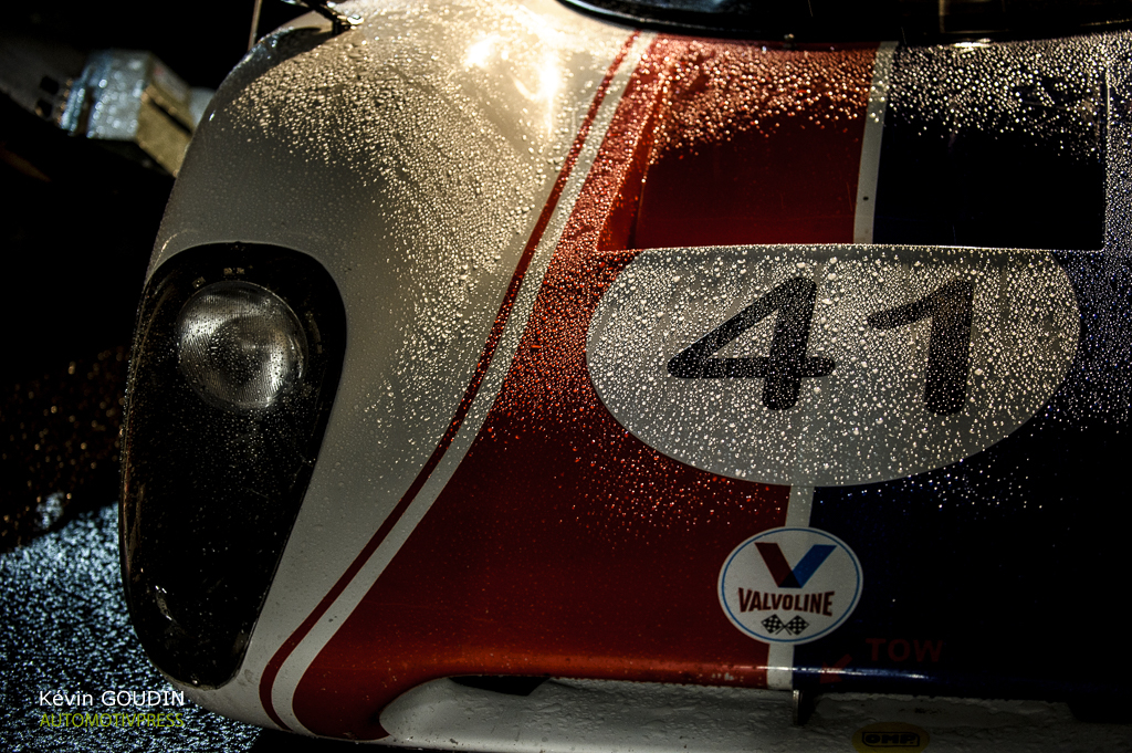 Spa Six Hours 2015 - Paddocks