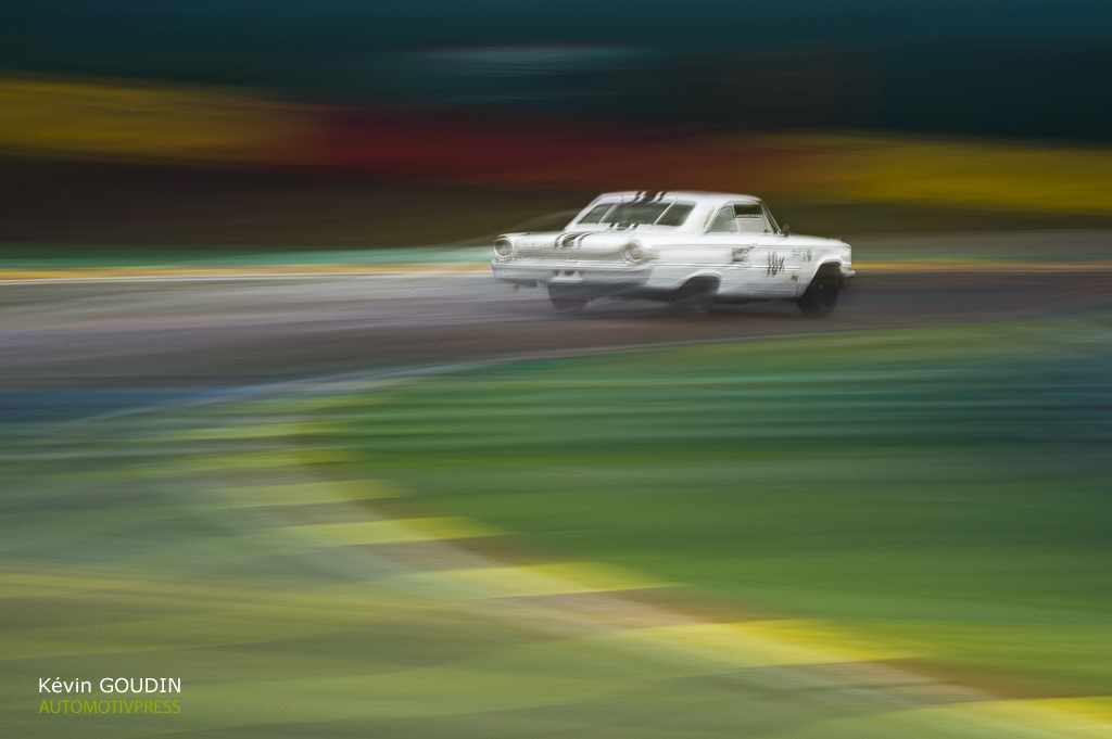Spa Six Hours 2015 - Pré-66 TCC