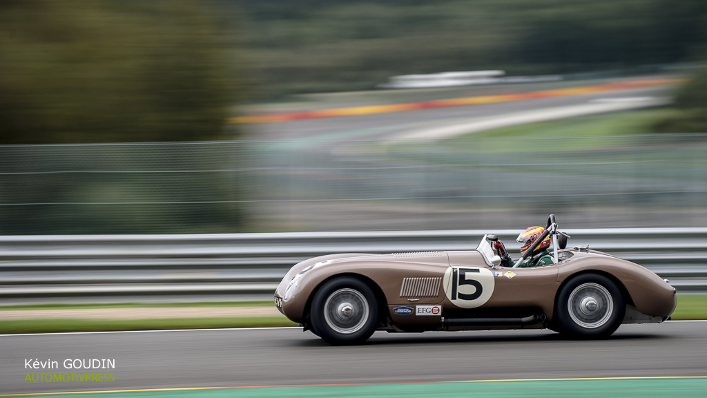 Spa Six Hours 2015 -  Woodcote Trophy & Stirling Moss Trophy