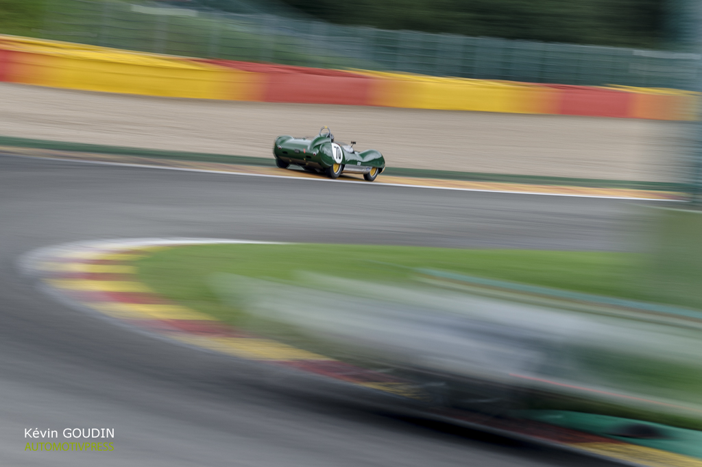 Spa Six Hours 2015 -  Woodcote Trophy & Stirling Moss Trophy