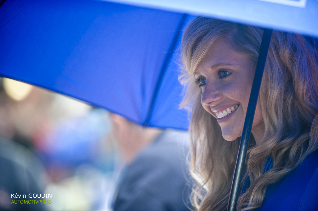 Spa Six Hours 2015 - Grid Girls