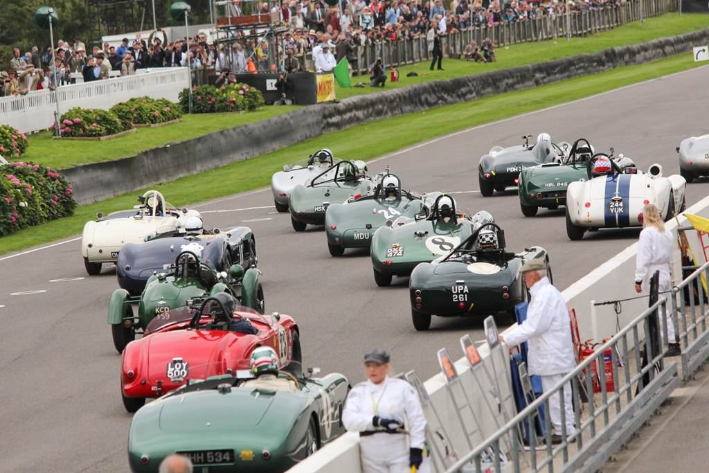 Goodwood Revival 2015