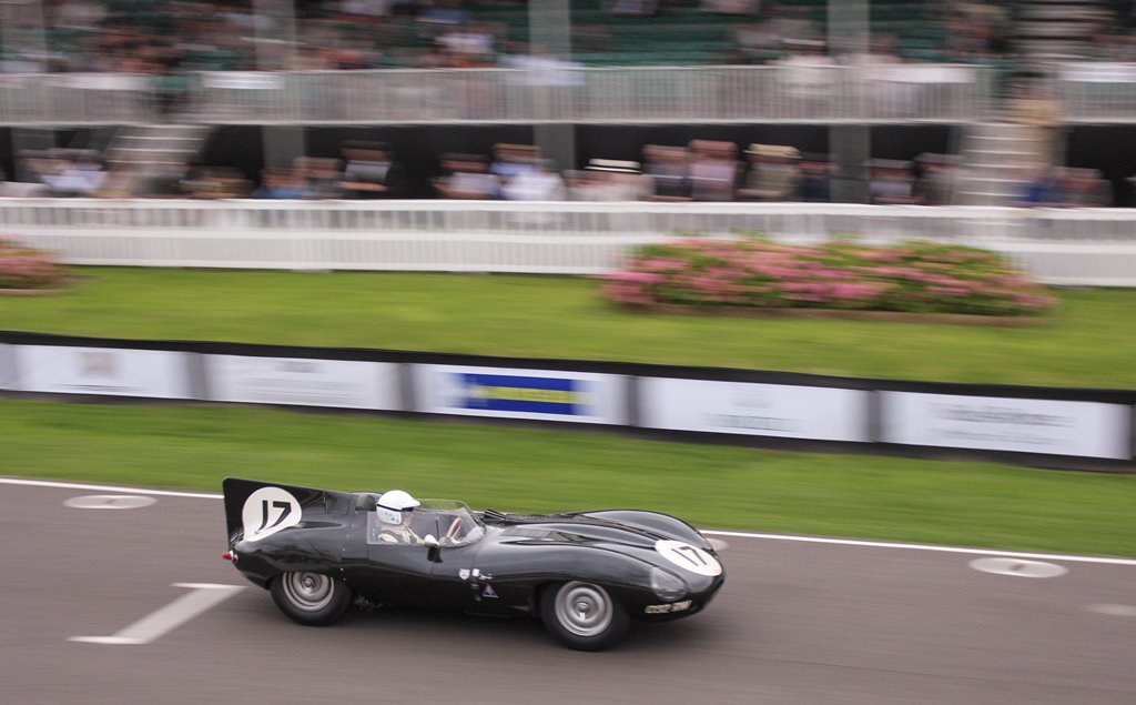 Goodwood Revival 2015