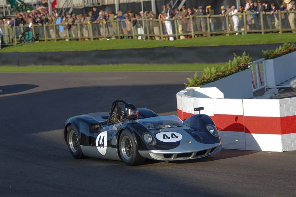 Goodwood Revival 2015