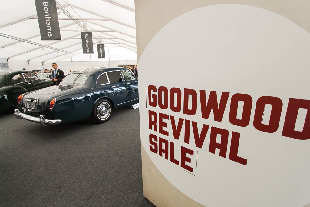 Goodwood Revival 2015