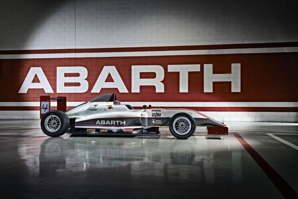 Formule 4 "Powered by Abarth"