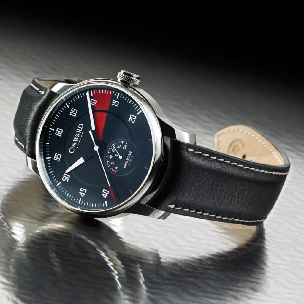 Christopher Ward C9 GT40 Power Reserve Limited Edition