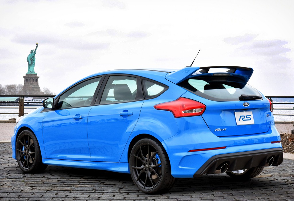 2016 Ford Focus RS