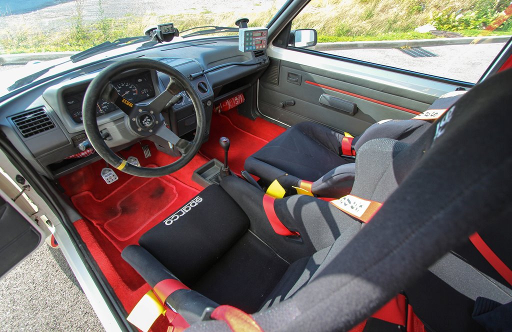 Peugeot 205 Rallye 1989