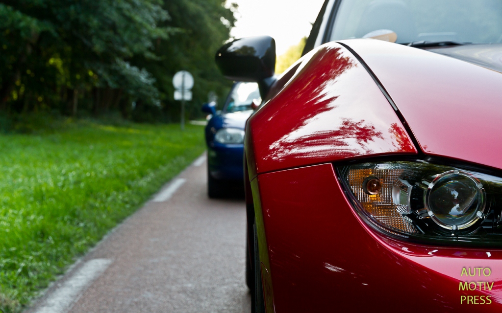 Mazda MX-5 1,5L SkyActiv-G (ND) Mk4