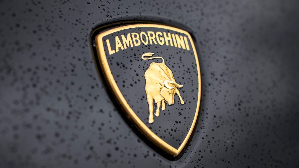 Lamborghini - Salon de Francfort 2015