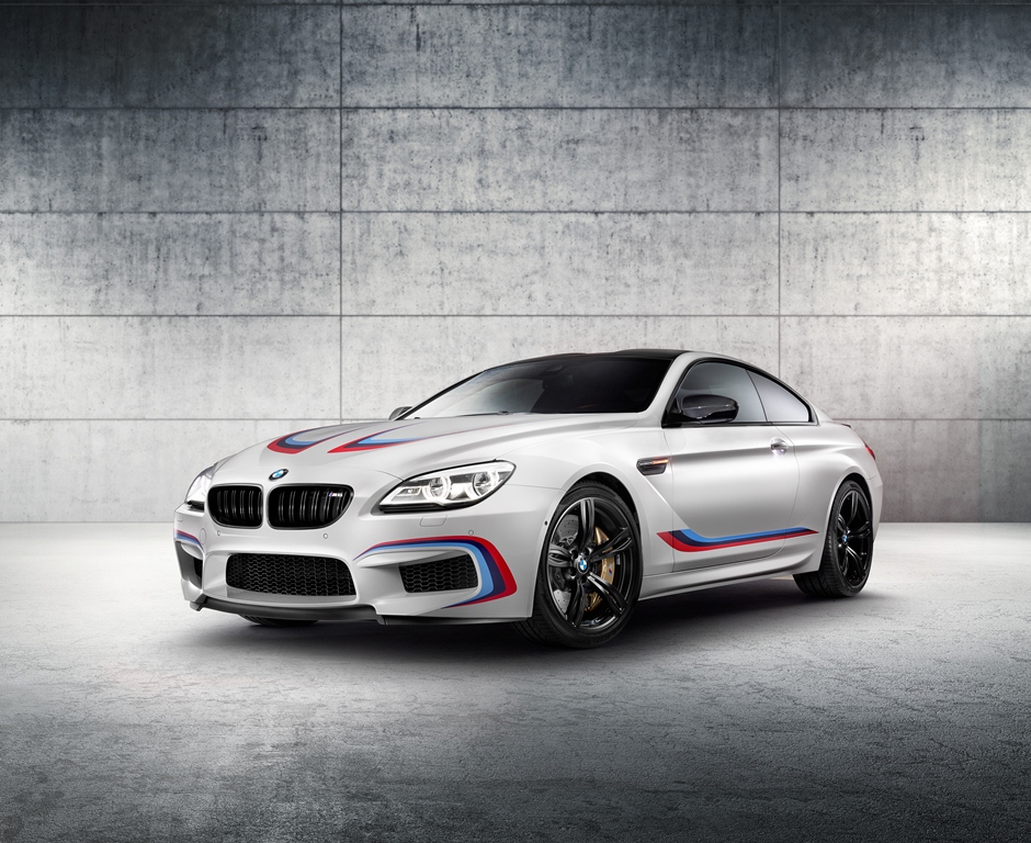 BMW M6 Competition Edition