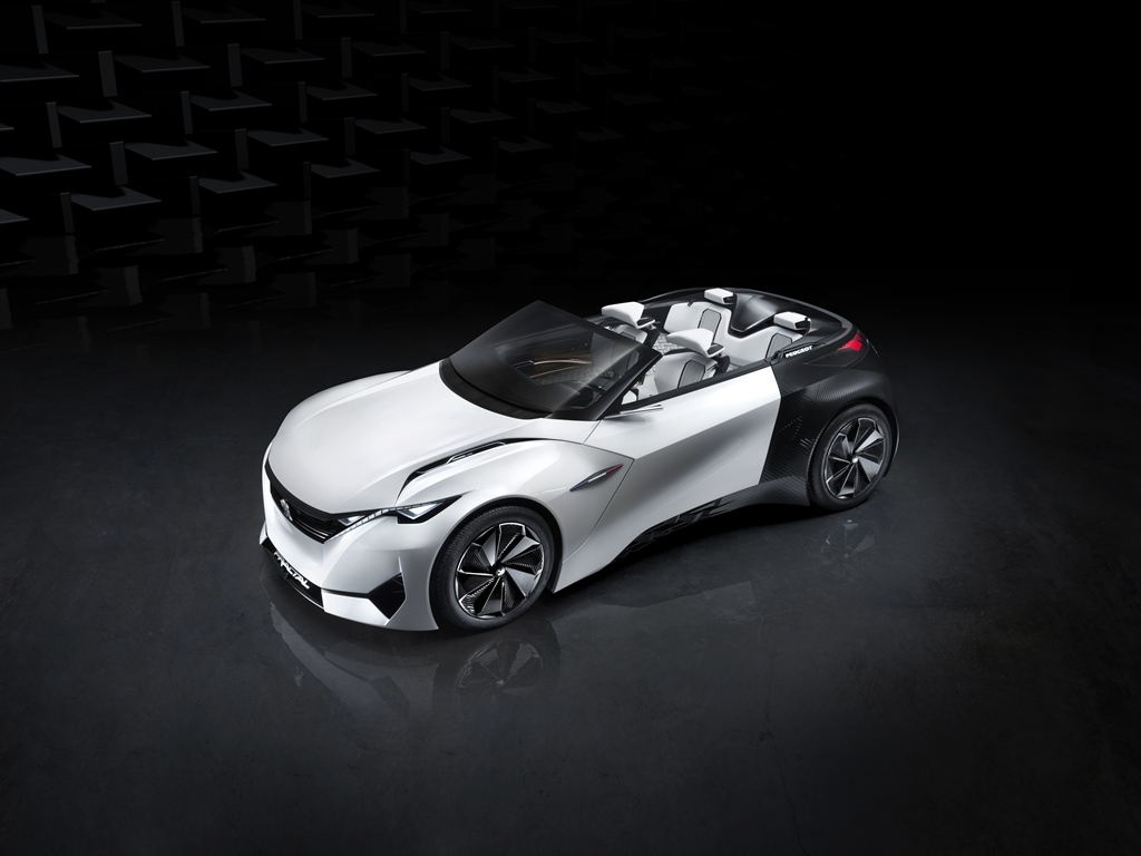 Peugeot Fractal Concept