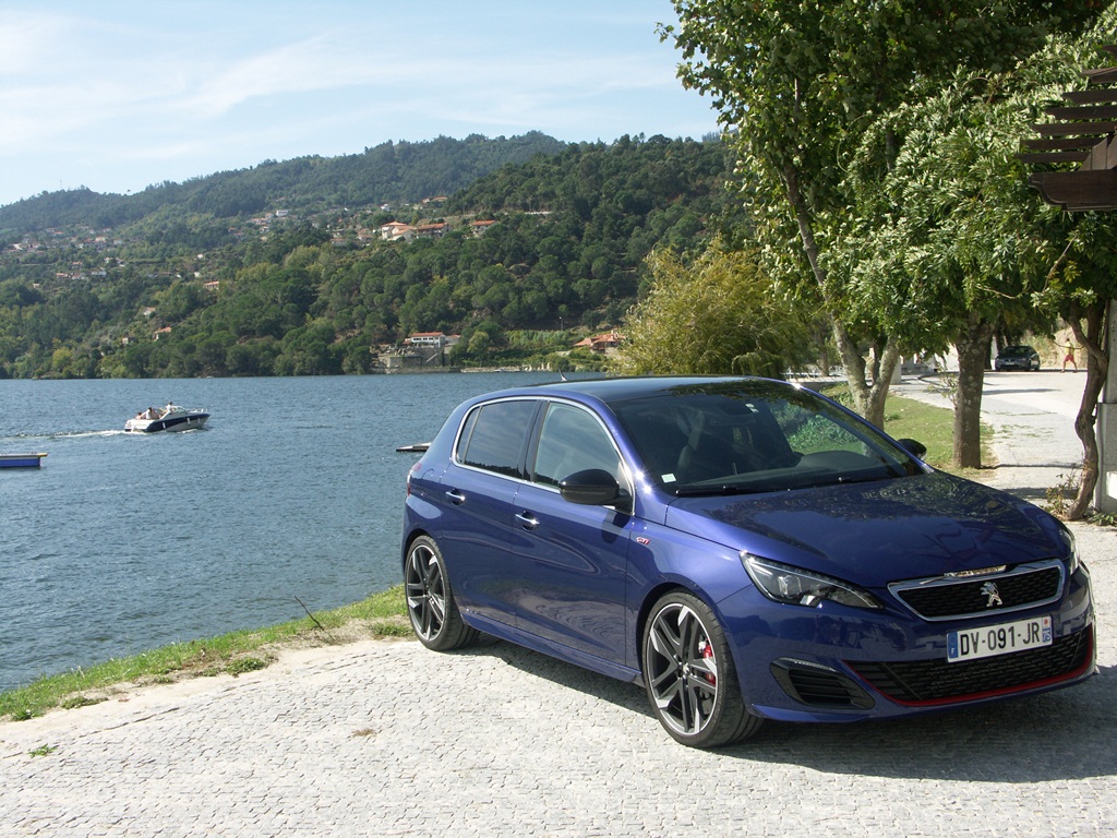 Essai 308 GTi 2015 : notre avis détaillé sur la nouvelle Peugeot Sport