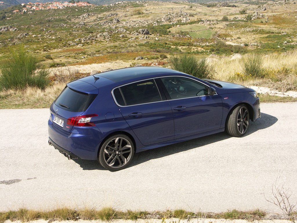 Peugeot 308 GTi