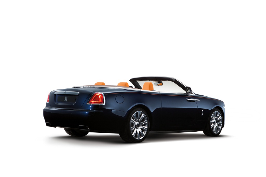 Rolls-Royce Dawn