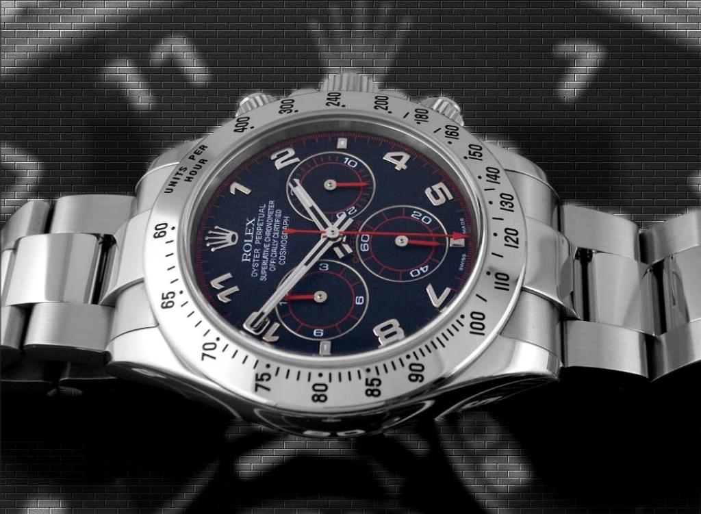 Rolex Daytona Chrono