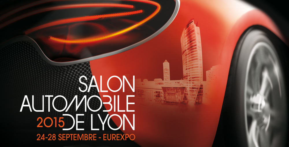 Salon de Lyon 2015