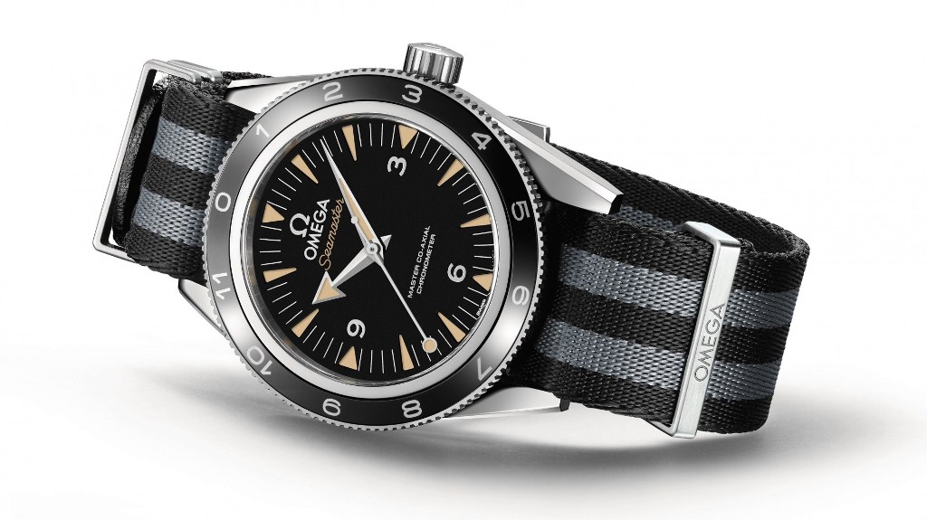 Omega Seamaster 300 “Spectre Limited Edition”