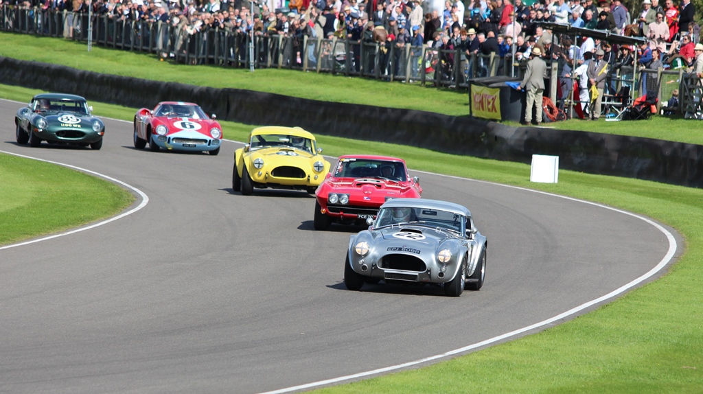 Goodwood Revival 2015