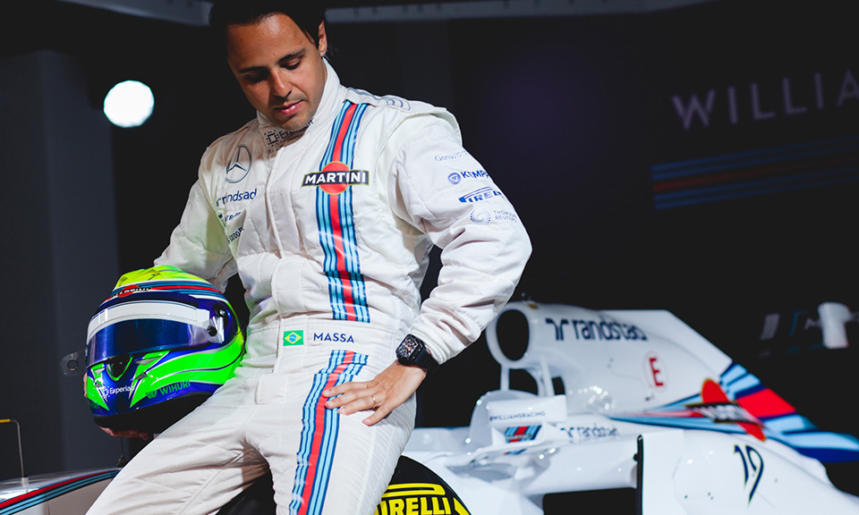 Felipe Massa - Richard Mille