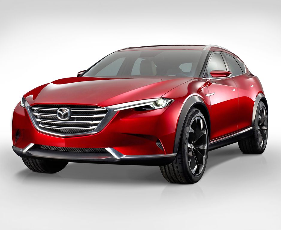 Mazda Koeru Concept