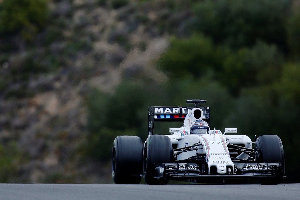 Williams F1 FW37
