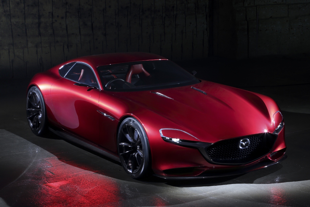 Mazda RX-Vision Concept