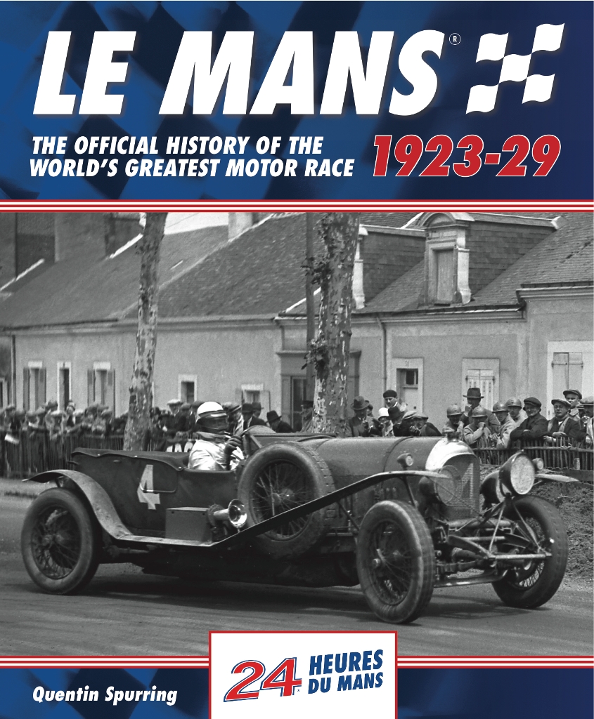 Le Mans de 1923 à 1929 par Quentin Spurring