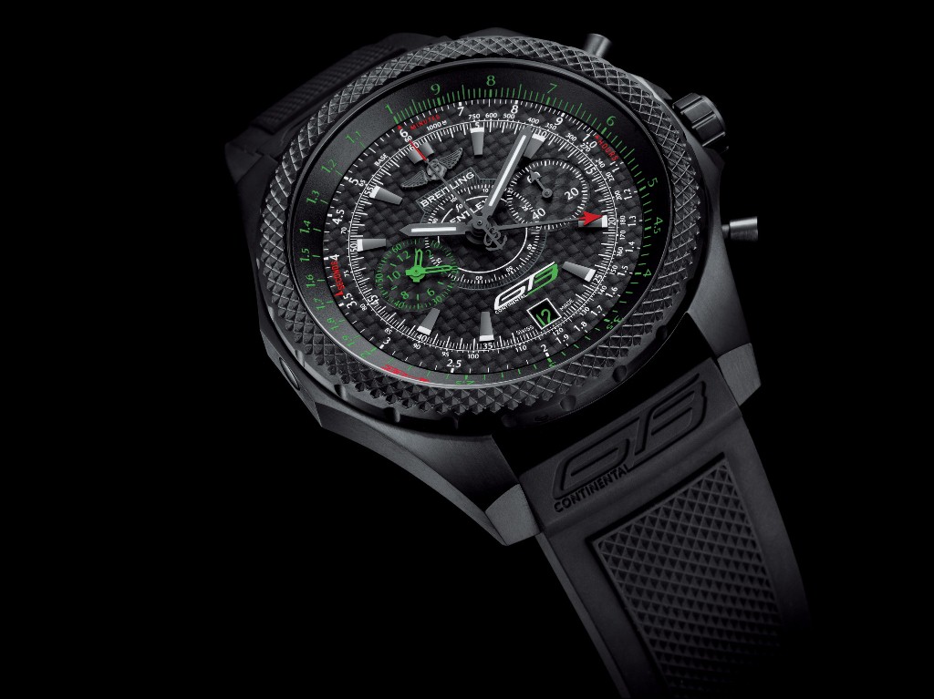 Breitling for Bentley GT3