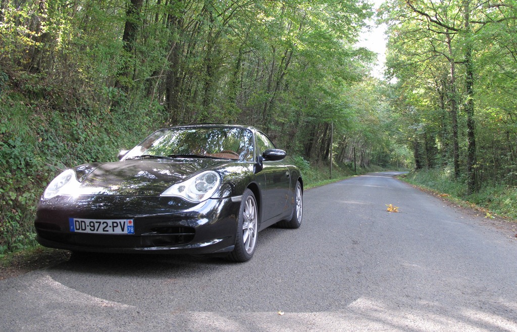 Porsche 911 Carrera 2 3.6L (996)