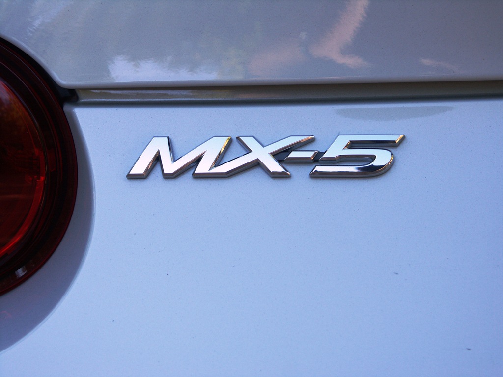 Mazda MX-5 2.0L 160 ch (ND)