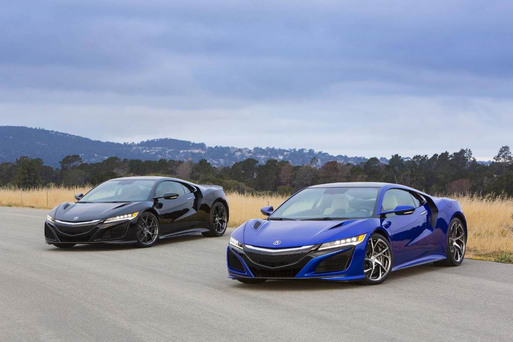 Honda/Acura NSX