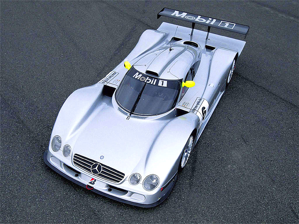 Mercedes CLR 1999