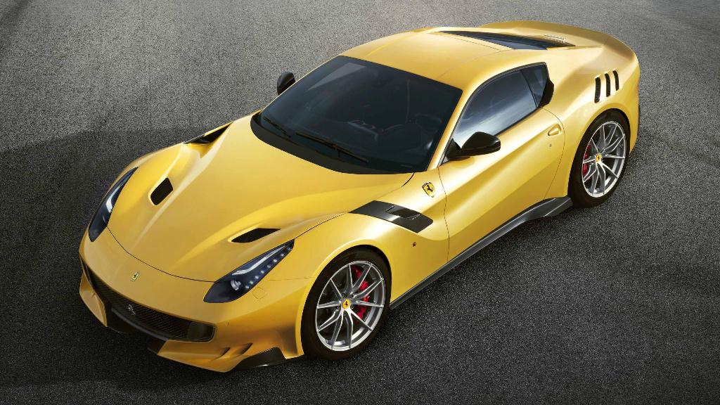 Ferrari F12tdf