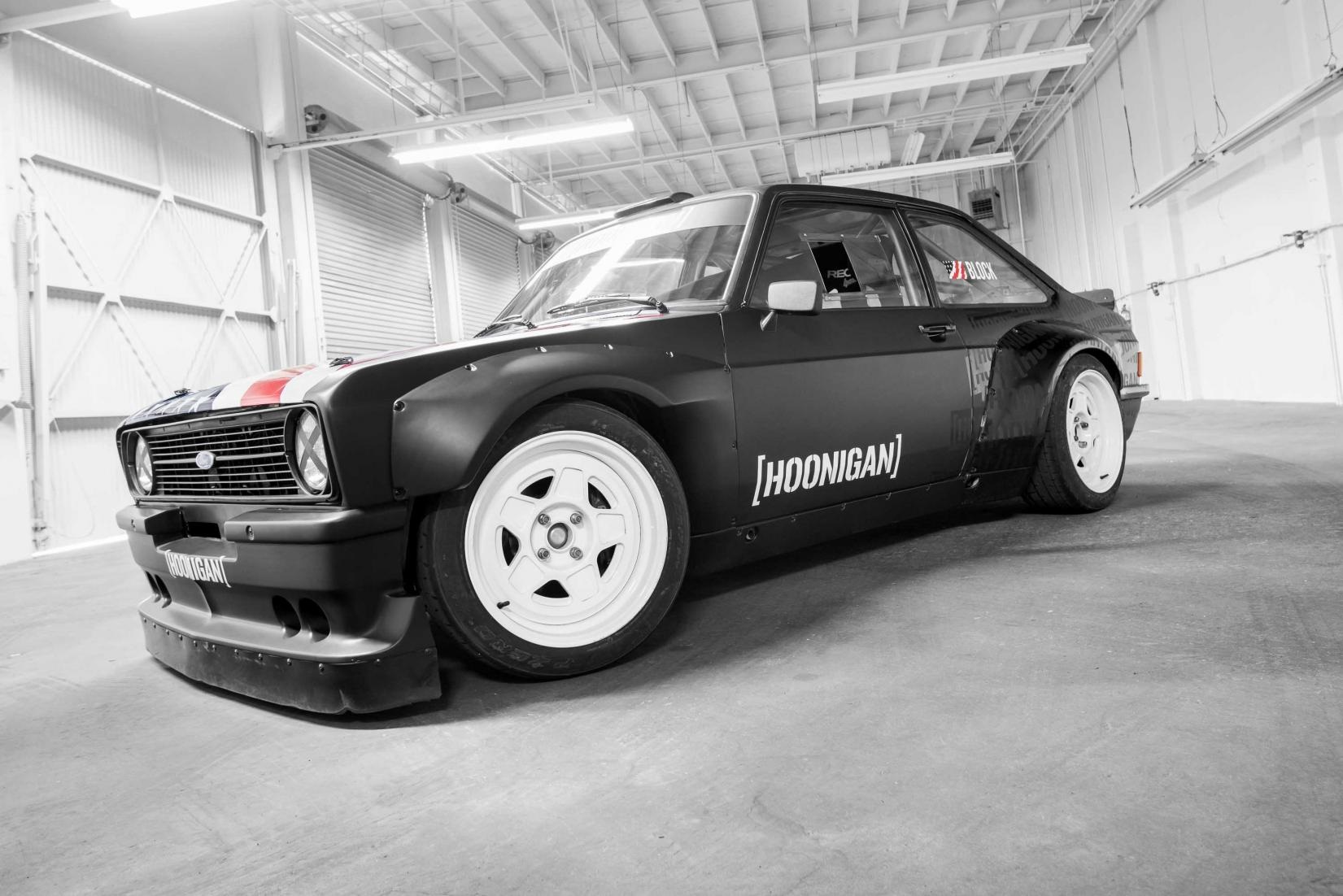 Ford Escort Mk2 - Ken Block