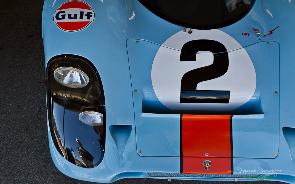 Porsche Rennsport Reunion V 2015