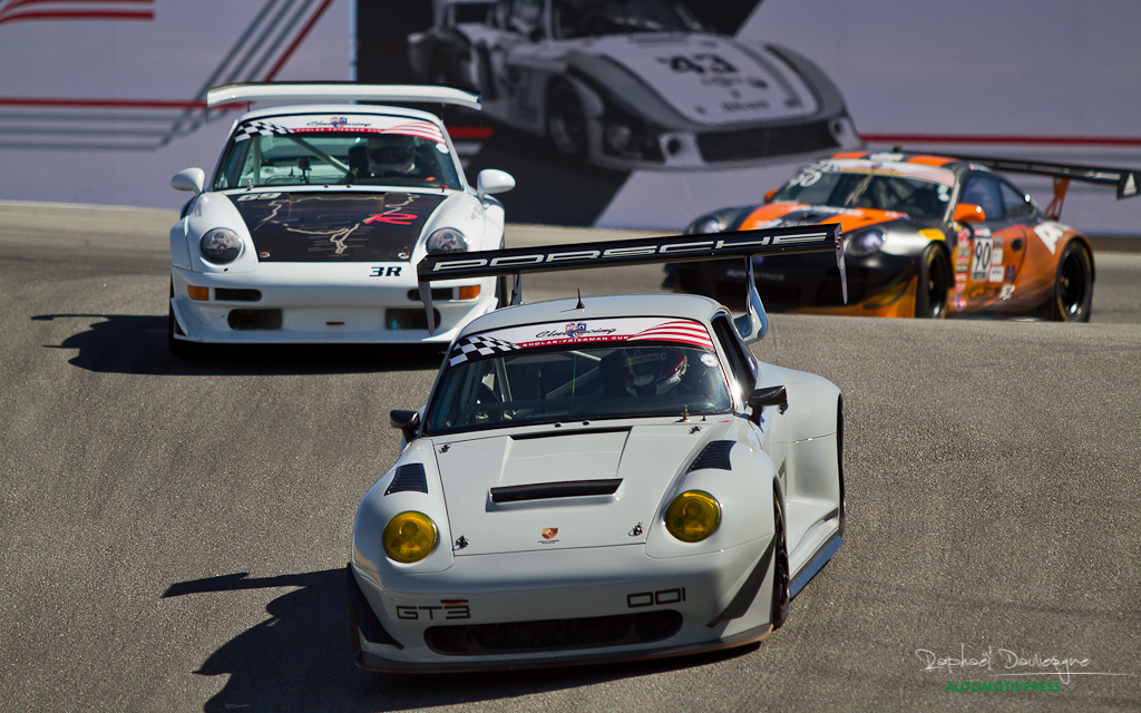 Porsche Rennsport Reunion V